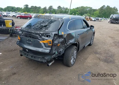 2020 Mazda Cx-9 Grand Touring из США, поврежденный, VIN JM3TCBDY4L0408920